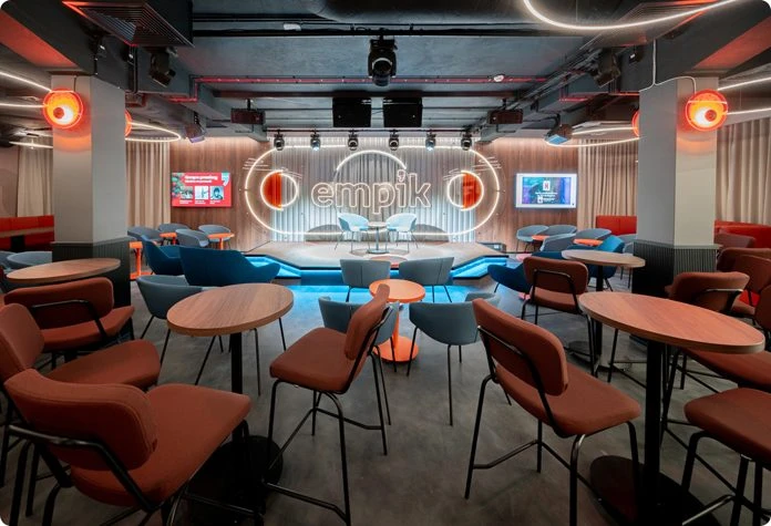 Empik- O grupie Empik